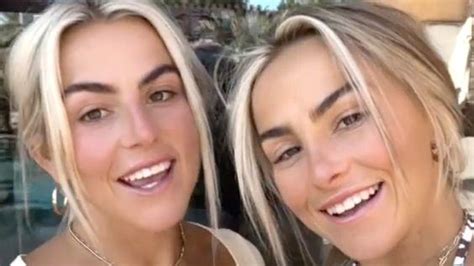 hanna cavinder leaked|The Stunning Transformation Of The Cavinder Twins